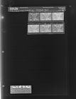 Cozat's Ad -- Del Monte Fruit (6 negatives), May 17-18, 1966 [Sleeve 38, Folder a, Box 40]